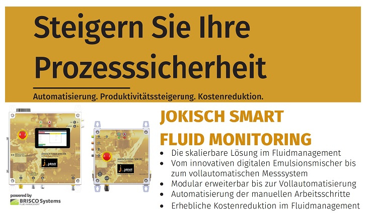 Steigern Sie Ihre Prozesssicherheit