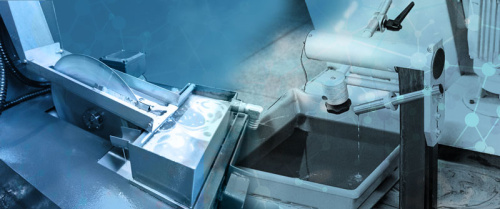 Ölskimmer in der Zerspanung: Fremdöle zuverlässig entfernen