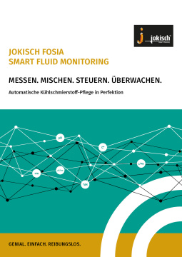 JOKISCH FOSIA SMART FLUID MONITORING