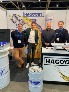 Zu Besuch bei unserem langjährigen Partner Hagoort Group 