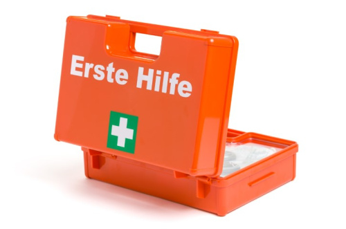 Sofortmaßnahmen bei Kühlschmierstoffen