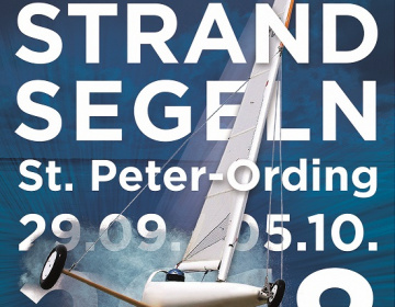 Weltmeisterschaft 2018 der Strandsegler
