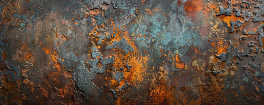 Korrosion  bei Kühlschmierstoffen und Metallen