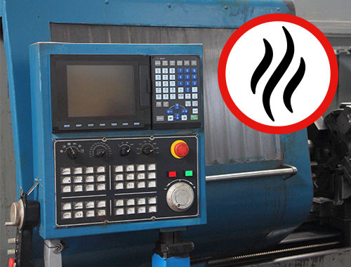 Geruch in der CNC-Zerspanung