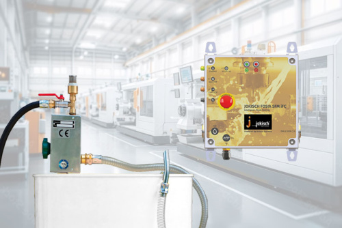 Wassermischbare Kühlschmierstoffe (KSS) richtig anmischen