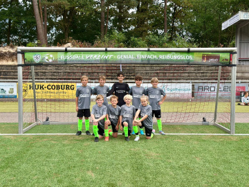 Fußball vereint. Genial. Einfach. Reibungslos. ⚽️