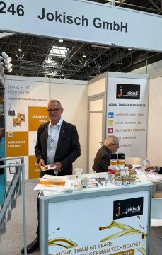 Lubricant Expo Europe 2025 in Düsseldorf