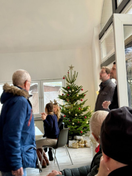 Christmas party 2024