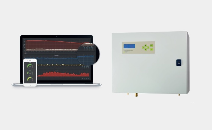 Smart Fluid Monitoring auf der FMB 2017