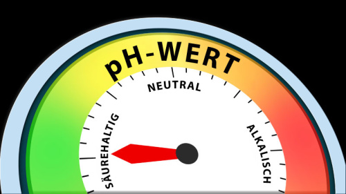 Warum fällt der pH-Wert im Kühlschmierstoff?