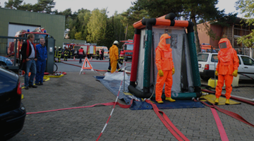 JOKISCH FEUERWEHRÜBUNG