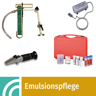 Emulsion protection products