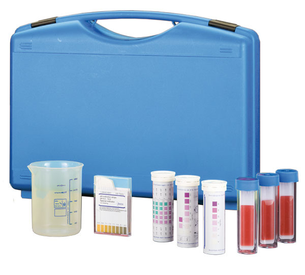 Emulsionspflegekoffer